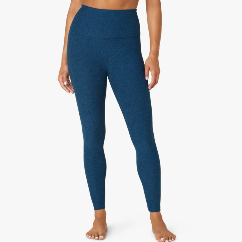 Beyond Yoga Blue Leggings
